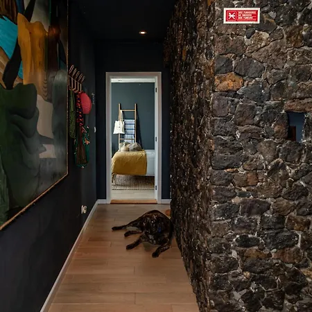 Pedra De Lava Azores-quarto 2 Homestay