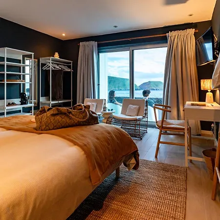 Pedra De Lava Azores-quarto 2 Homestay *