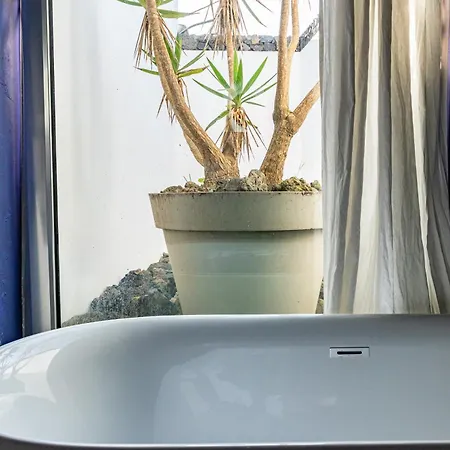 Homestay Pedra De Lava Azores-quarto 2