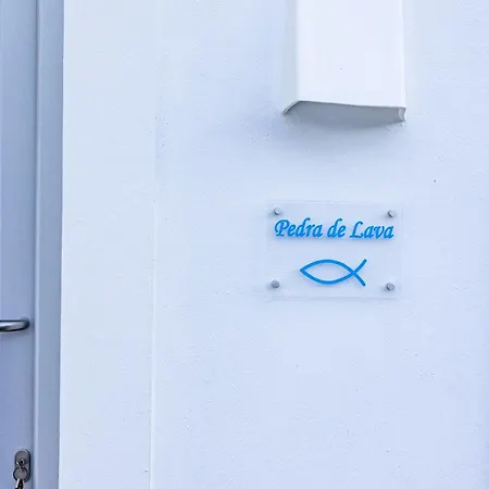 Pedra De Lava Azores-quarto 2 *