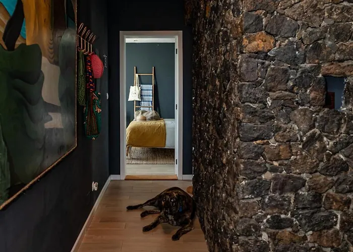 Pedra De Lava Azores-quarto 2 Homestay