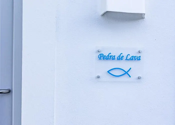 Pedra De Lava Azores-quarto 2 *